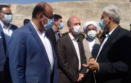 تامین آب فلات مرکزی اولویت دولت است/پیش‌بینی ۱۴ مصوبه برای فارس