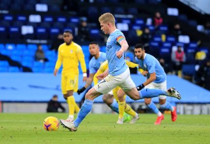 منچسترسیتی تا رده چهارم بالا آمد