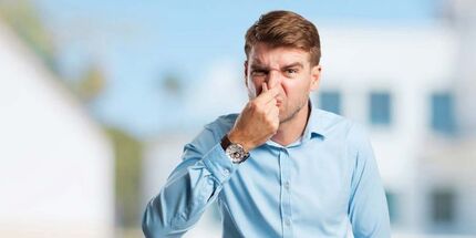 منشا بوی نامطبوع در جنوب تهران مجتمع دفن زباله آرادکوه است