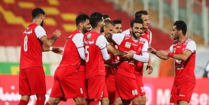 تلویزیون ایران حق تهیه گزارش از بازی و تمرین پرسپولیس را ندارد!