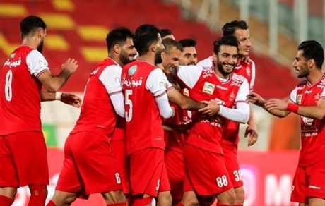 تلویزیون ایران حق تهیه گزارش از بازی و تمرین پرسپولیس را ندارد!