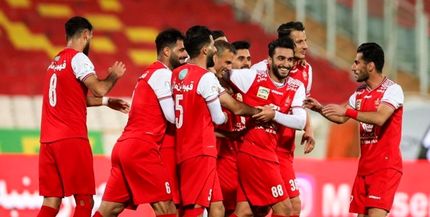 تلویزیون ایران حق تهیه گزارش از بازی و تمرین پرسپولیس را ندارد!