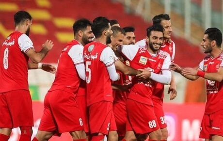 تلویزیون ایران حق تهیه گزارش از بازی و تمرین پرسپولیس را ندارد!