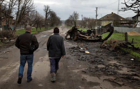 مفقودی ۴۲ هزار نفر در جنگ اوکراین