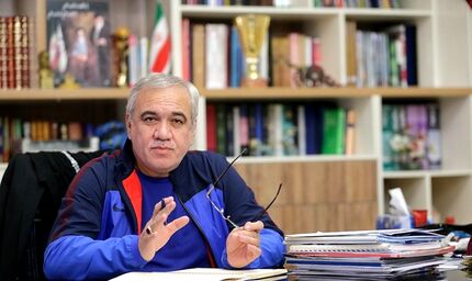 فتح‌الله‌زاده: بزرگترین فرد در استقلال استراماچونی است