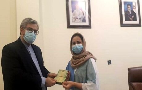 نخستین شناسنامه فرزنداران مادر ایرانی و پدر خارجی صادر شد