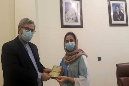 نخستین شناسنامه فرزنداران مادر ایرانی و پدر خارجی صادر شد