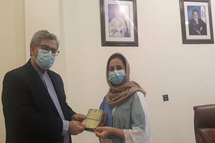 نخستین شناسنامه فرزنداران مادر ایرانی و پدر خارجی صادر شد