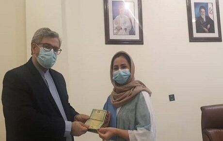 نخستین شناسنامه فرزنداران مادر ایرانی و پدر خارجی صادر شد