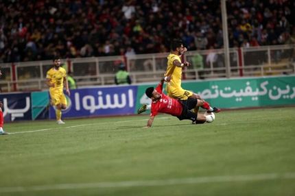 بیانیه نویسی دوباره در لیگ برتر، این بار سپاهان درخصوص داوری بازی با تراکتور