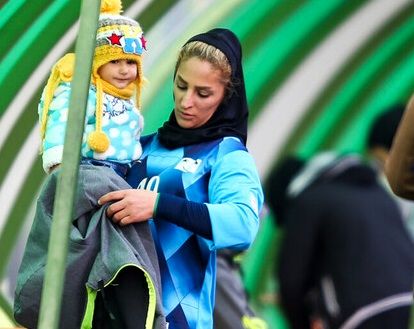 قوانین جدید فیفا برای زنان فوتبالیست باردار