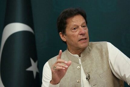 پاکستان پخش زنده سخنرانی‌های عمران خان را ممنوع کرد