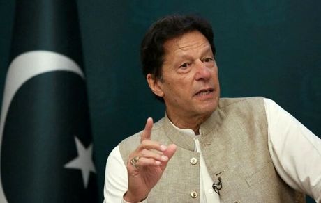 پاکستان پخش زنده سخنرانی‌های عمران خان را ممنوع کرد