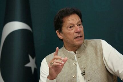 پاکستان پخش زنده سخنرانی‌های عمران خان را ممنوع کرد