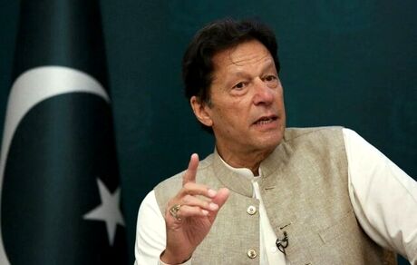 پاکستان پخش زنده سخنرانی‌های عمران خان را ممنوع کرد