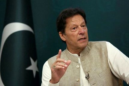 پاکستان پخش زنده سخنرانی‌های عمران خان را ممنوع کرد