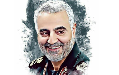 رونمایی از دیوارنگاره جدید میدان ولیعصر(عج) / عکس