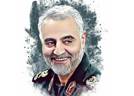رونمایی از دیوارنگاره جدید میدان ولیعصر(عج) / عکس