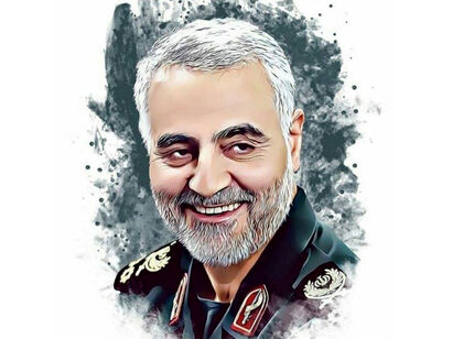 رونمایی از دیوارنگاره جدید میدان ولیعصر(عج) / عکس