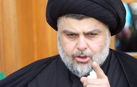 پاسخ مقتدی صدر به تهدیدهای ترامپ: سلاحت از نیش پشه ضعیف‌تر است