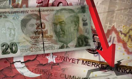 اردوغان، وزیر اقتصاد ترکیه را عوض کرد