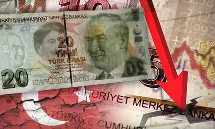 اردوغان، وزیر اقتصاد ترکیه را عوض کرد