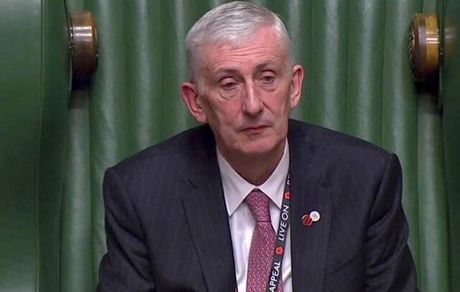 
سر لیندسی هویل رئیس مجلس عوام انگلیس شد
