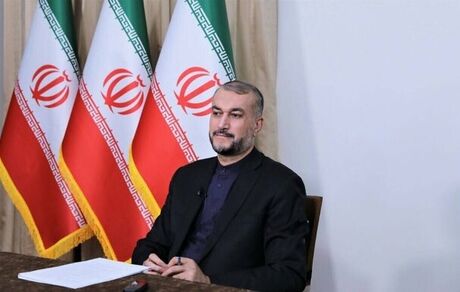 آمریکا به ایران پیام داد / امیرعبداللهیان: حسن نیتشان را باید نشان دهند