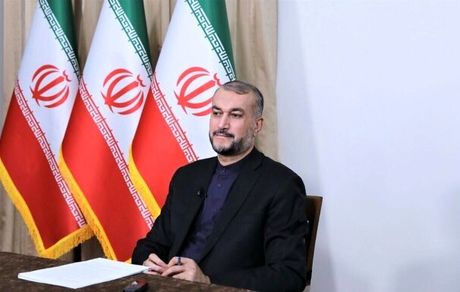 آمریکا به ایران پیام داد / امیرعبداللهیان: حسن نیتشان را باید نشان دهند