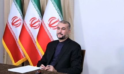 آمریکا به ایران پیام داد / امیرعبداللهیان: حسن نیتشان را باید نشان دهند