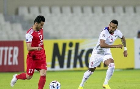 اعلام ترکیب پرسپولیس مقابل الشارجه