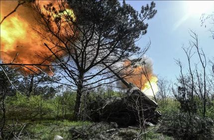 ادامه حملات پهپادی اوکراین به مناطق استراتژیک روسیه