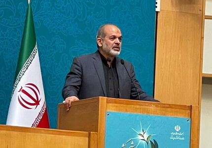 وزیر کشور: ایران اسلامی در اوج قدرت است/ دشمنان خیال باطل نکنند
