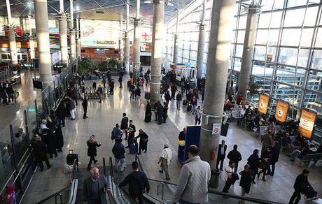 ایران‌ایر: زائران اربعین ۵ ساعت پیش از پرواز در فرودگاه نجف حاضر باشند