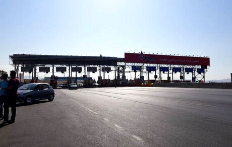 الکترونیکی شدن عوارض آزادراه‌ها با اعتبار۲۰۰ میلیاردی