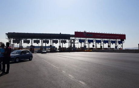 الکترونیکی شدن عوارض آزادراه‌ها با اعتبار۲۰۰ میلیاردی