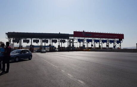 الکترونیکی شدن عوارض آزادراه‌ها با اعتبار۲۰۰ میلیاردی