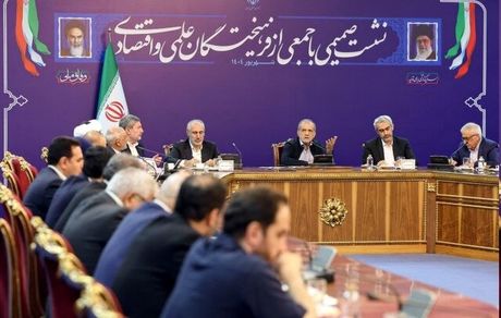 رئیس جمهور: همه مشکلات راه‌حل دارند آنها را بیان می‌کنم تا برای رفع آنها آگاهی و اراده ایجاد شود