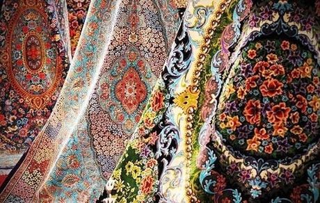 حذف مصوبه تعهد ارزی از صادرات فرش دستباف