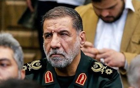 سردار کوثری: حمله موشکی امروز، اقدام اولیه بود