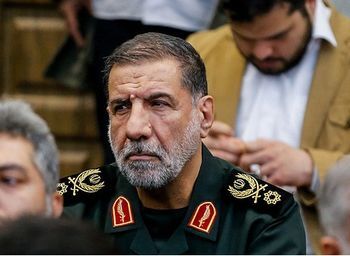 سردار کوثری: حمله موشکی امروز، اقدام اولیه بود