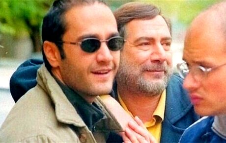 رامبد جوان در صحنه «قصر موروثی خاندان فرانکشتاین» 
