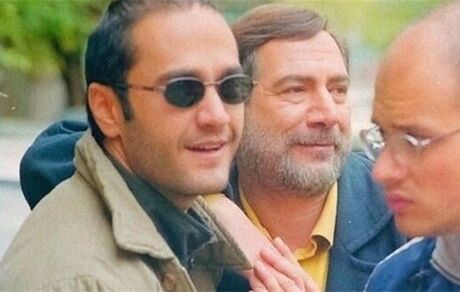 رامبد جوان در صحنه «قصر موروثی خاندان فرانکشتاین» 