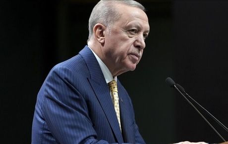 اردوغان: کشتار فلسطینیان در غزه را «یکی از تاریکترین لحظات تاریخ بشر»  است