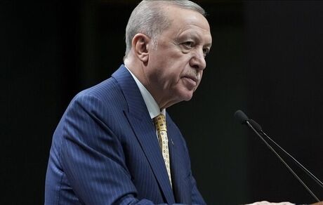 اردوغان: کشتار فلسطینیان در غزه را «یکی از تاریک‌ترین لحظات تاریخ بشر»  است