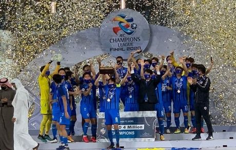 تشکر شیخ سلمان از پرسپولیس و اولسان هیوندای