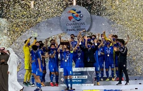 تشکر شیخ سلمان از پرسپولیس و اولسان هیوندای