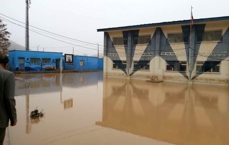 بارش‌های اخیر باعث ریزش ۱۲ باب خانه در خوزستان شد