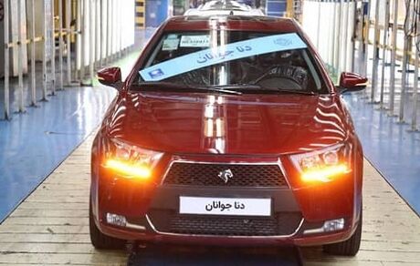 دنا جوانان، یاد پیکان جوانان را زنده می‌کند + مشخصات