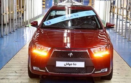 دنا جوانان، یاد پیکان جوانان را زنده می‌کند + مشخصات